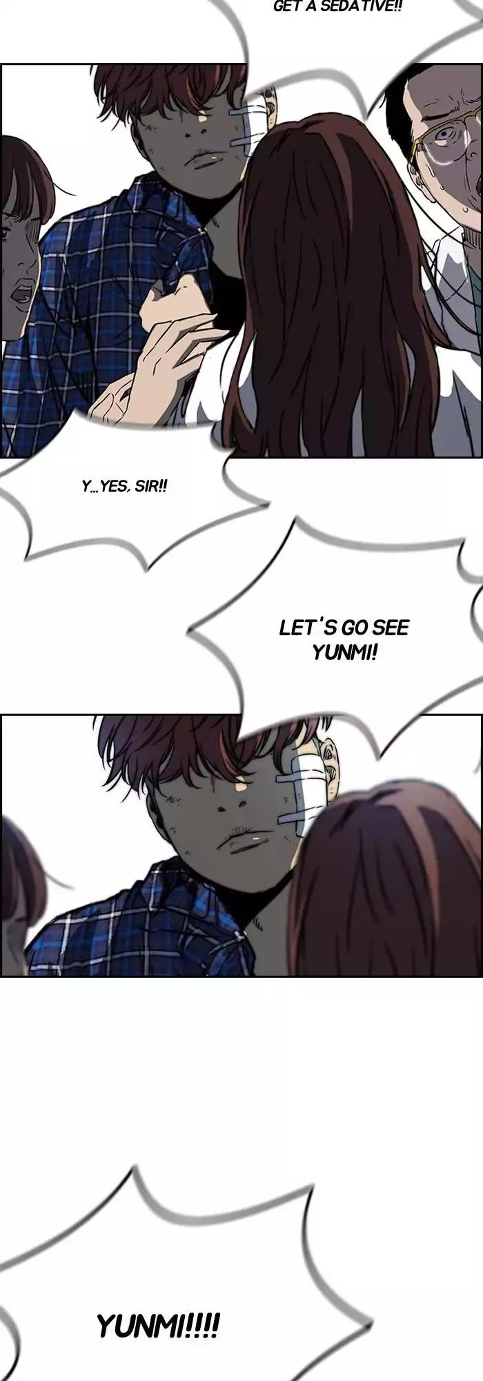 Wind Breaker Chapter 195 page 7 - Chapter 195: [Part 2] Ep.127