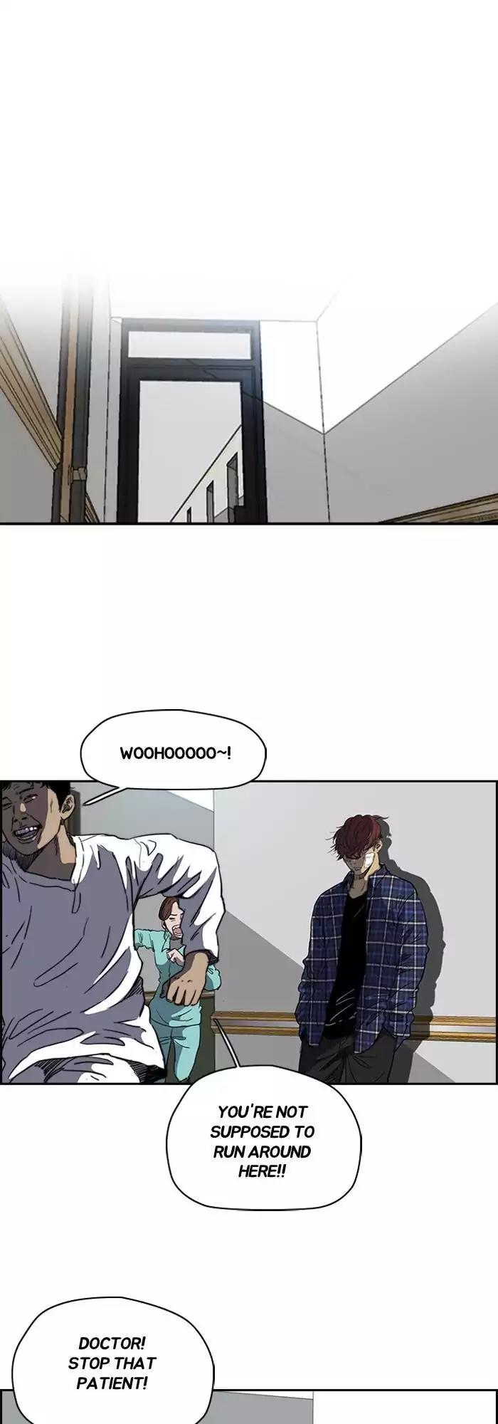 Wind Breaker Chapter 195 page 9 - Chapter 195: [Part 2] Ep.127
