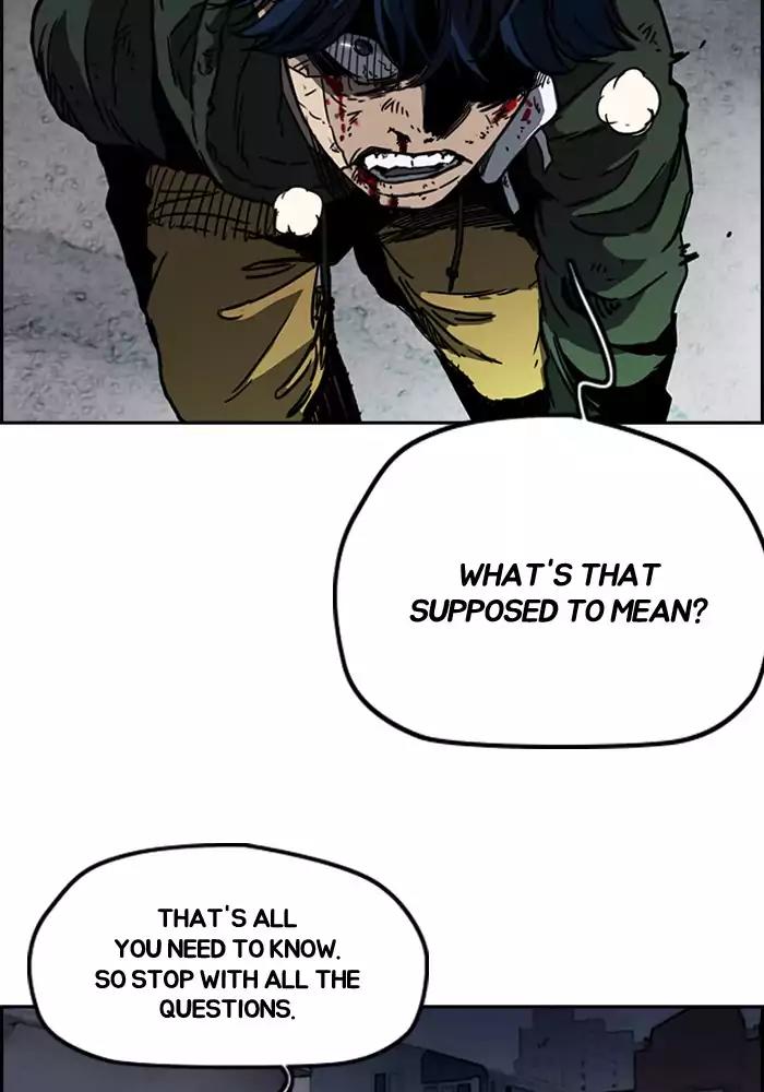 Wind Breaker Chapter 196 page 17 - Chapter 196: [Part 2] Ep.128