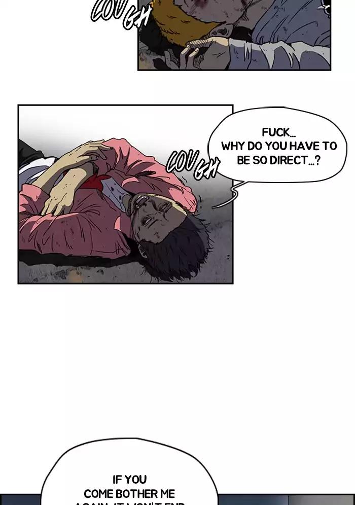 Wind Breaker Chapter 196 page 19 - Chapter 196: [Part 2] Ep.128