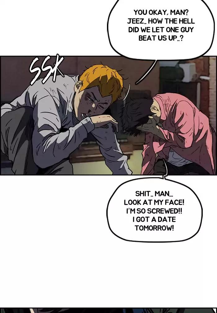 Wind Breaker Chapter 196 page 23 - Chapter 196: [Part 2] Ep.128