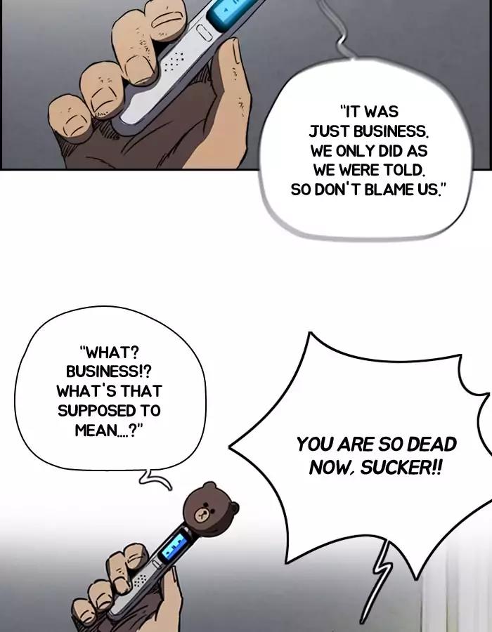 Wind Breaker Chapter 196 page 28 - Chapter 196: [Part 2] Ep.128
