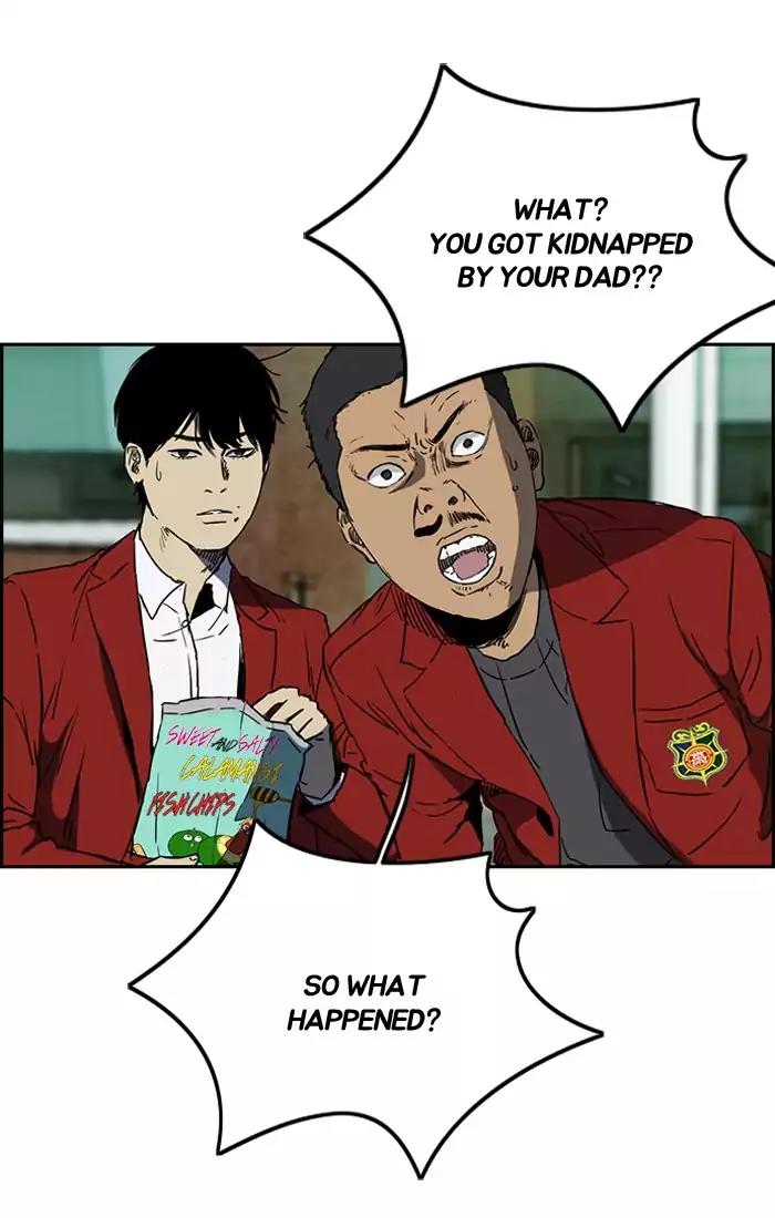 Wind Breaker Chapter 196 page 33 - Chapter 196: [Part 2] Ep.128