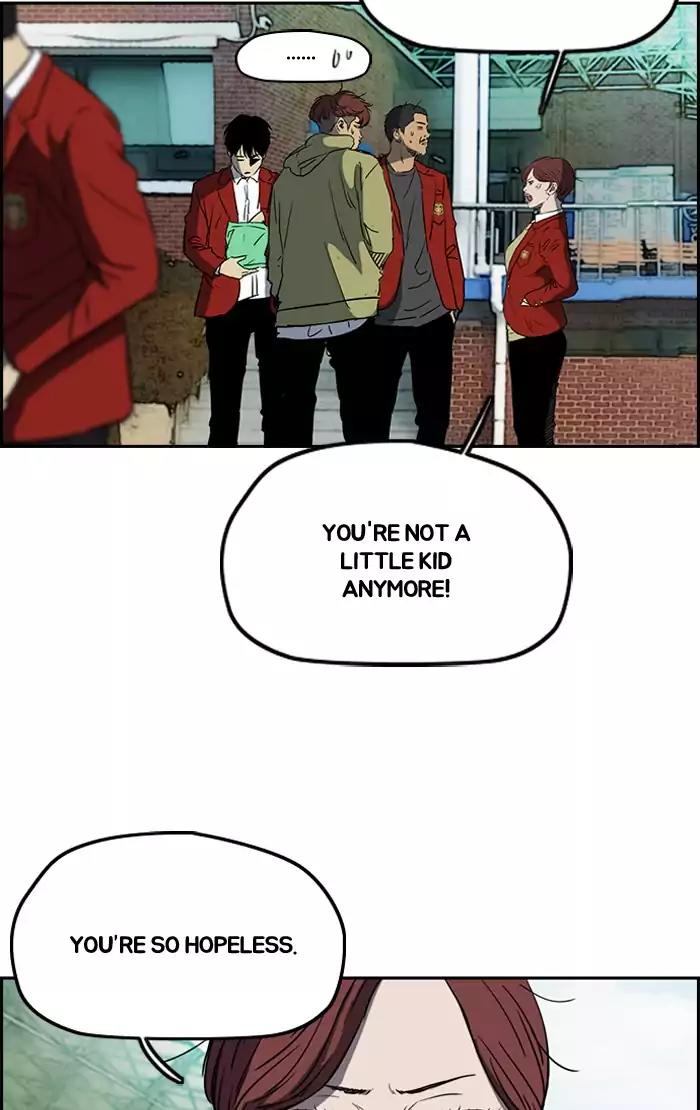Wind Breaker Chapter 196 page 35 - Chapter 196: [Part 2] Ep.128