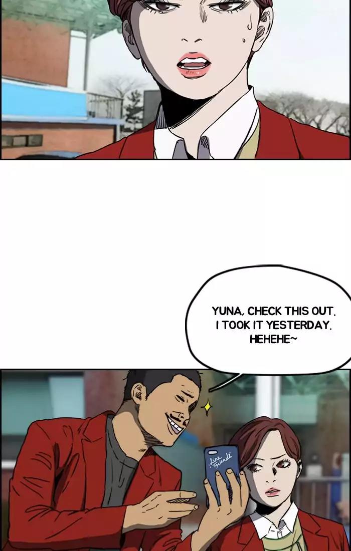Wind Breaker Chapter 196 page 36 - Chapter 196: [Part 2] Ep.128