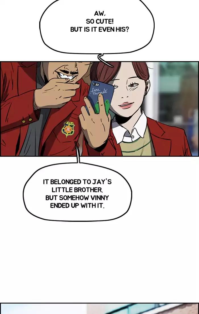 Wind Breaker Chapter 196 page 40 - Chapter 196: [Part 2] Ep.128