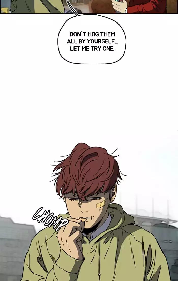 Wind Breaker Chapter 196 page 43 - Chapter 196: [Part 2] Ep.128