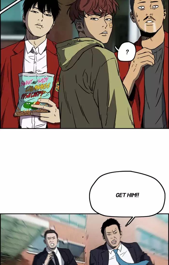 Wind Breaker Chapter 196 page 54 - Chapter 196: [Part 2] Ep.128