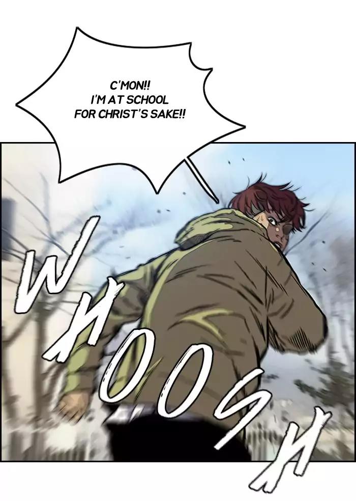 Wind Breaker Chapter 196 page 56 - Chapter 196: [Part 2] Ep.128