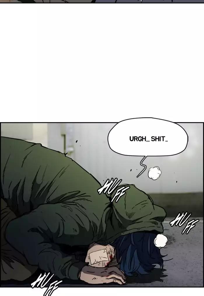Wind Breaker Chapter 196 page 6 - Chapter 196: [Part 2] Ep.128
