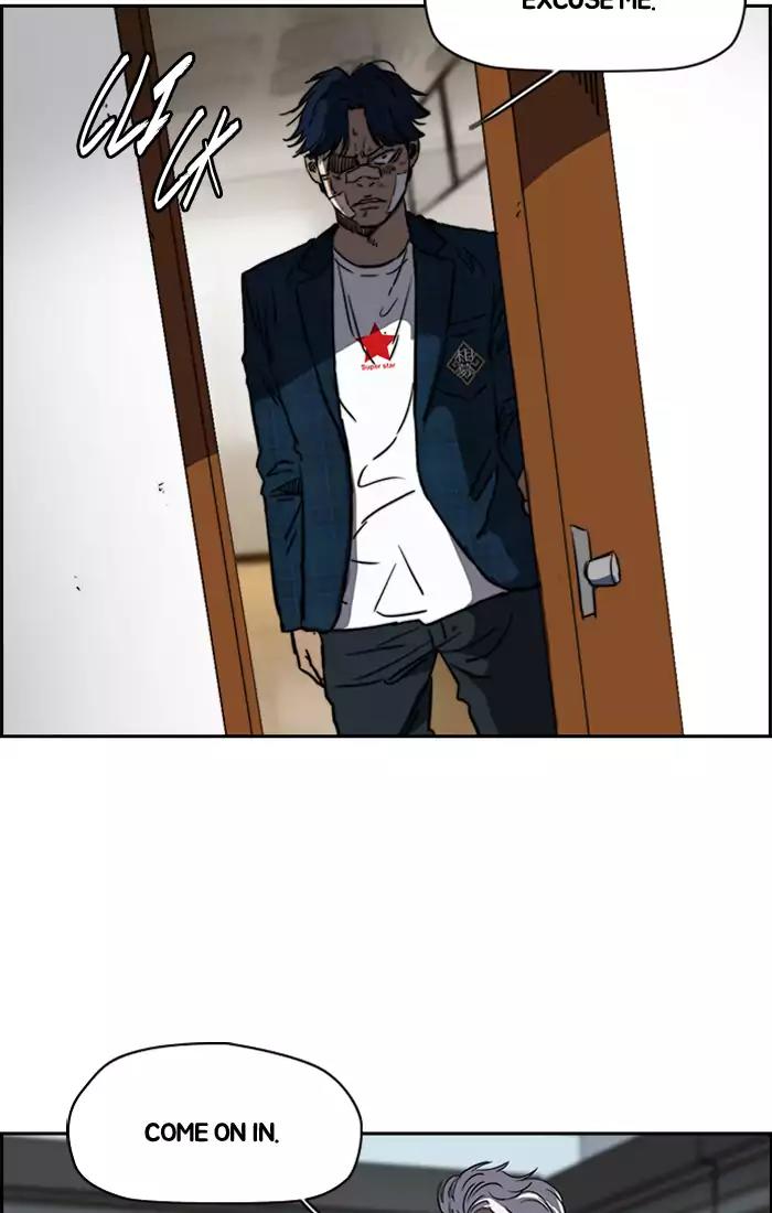 Wind Breaker Chapter 197 page 2 - Chapter 197: [Part 2] Ep.129