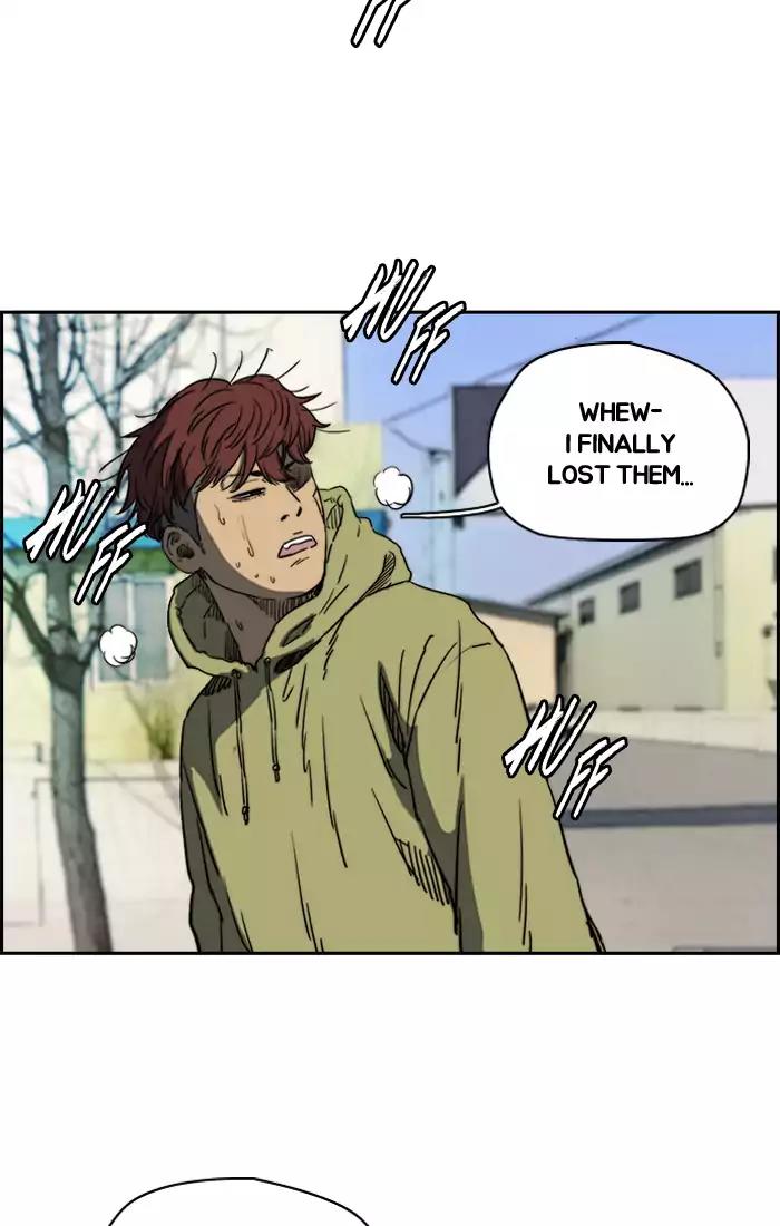 Wind Breaker Chapter 197 page 30 - Chapter 197: [Part 2] Ep.129