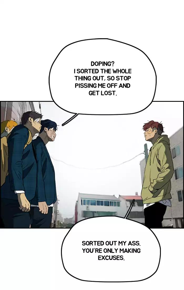 Wind Breaker Chapter 197 page 35 - Chapter 197: [Part 2] Ep.129