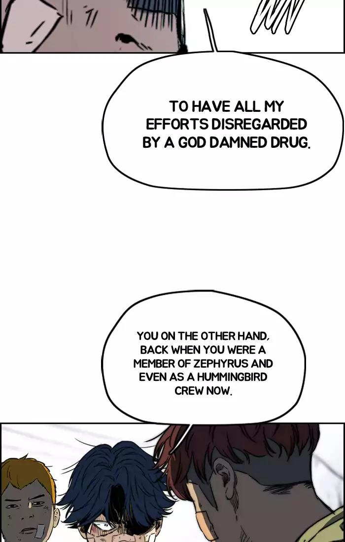 Wind Breaker Chapter 197 page 44 - Chapter 197: [Part 2] Ep.129