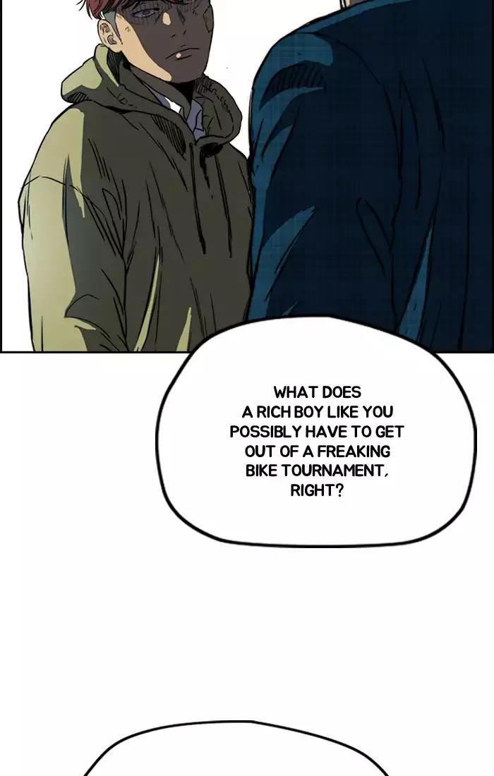 Wind Breaker Chapter 197 page 46 - Chapter 197: [Part 2] Ep.129