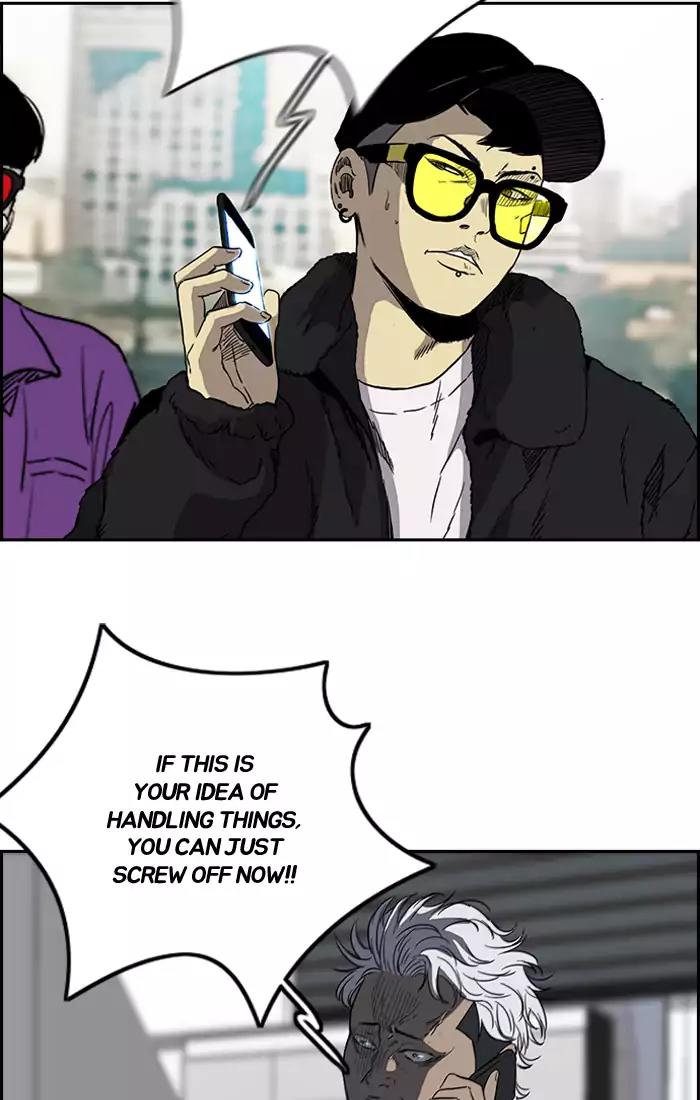 Wind Breaker Chapter 197 page 57 - Chapter 197: [Part 2] Ep.129