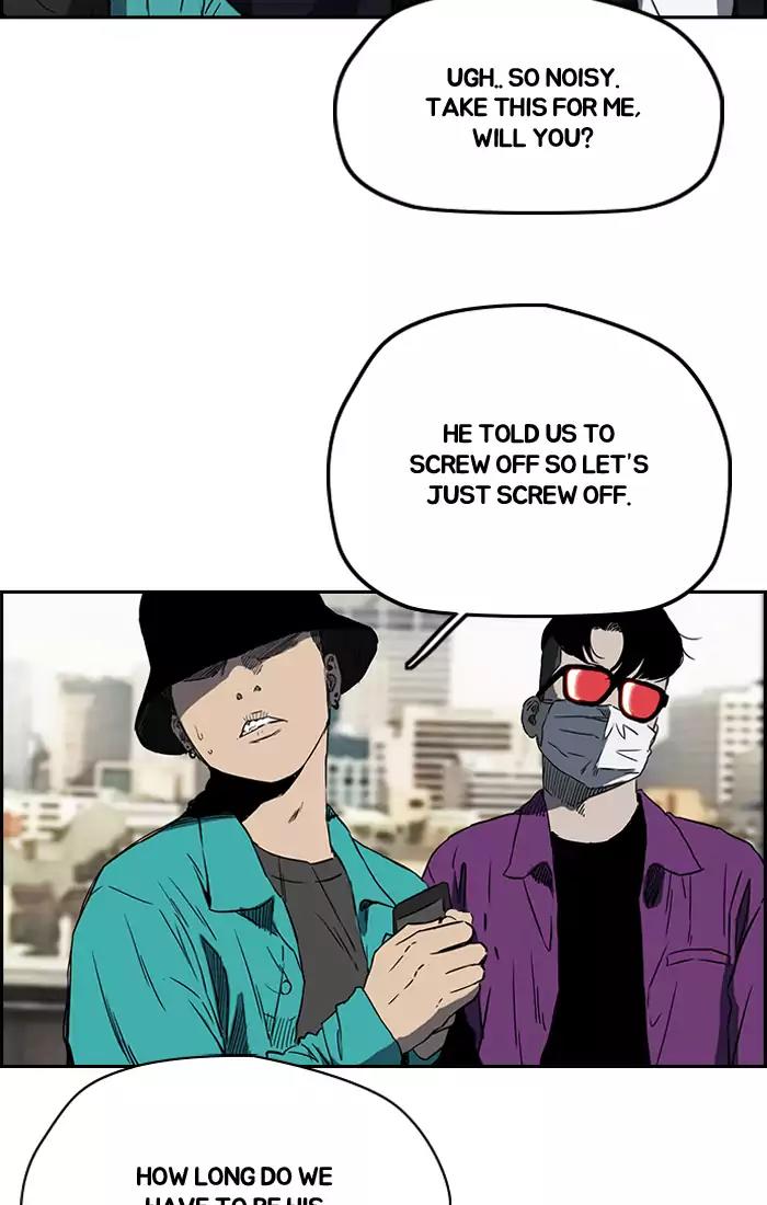 Wind Breaker Chapter 197 page 59 - Chapter 197: [Part 2] Ep.129