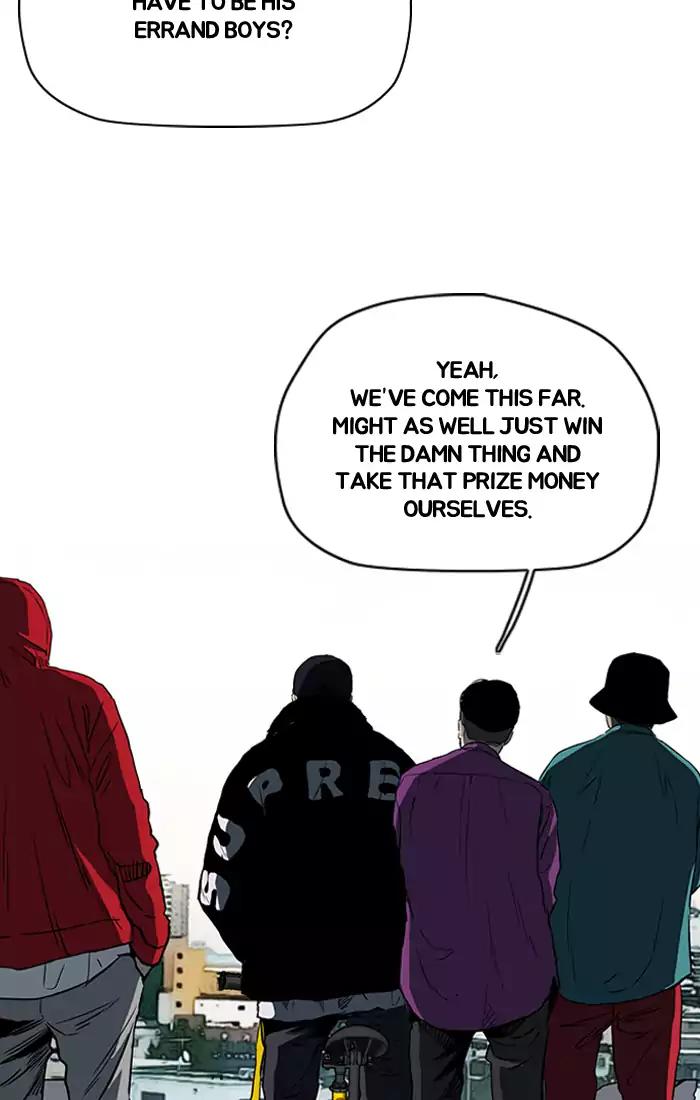 Wind Breaker Chapter 197 page 60 - Chapter 197: [Part 2] Ep.129