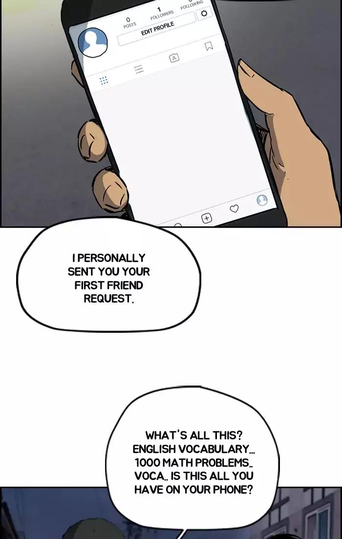 Wind Breaker Chapter 198 page 33 - Chapter 198: [Part 2] Ep.130