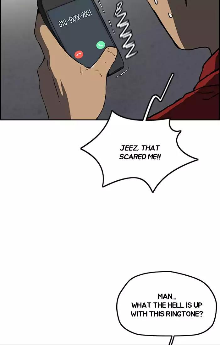 Wind Breaker Chapter 198 page 35 - Chapter 198: [Part 2] Ep.130