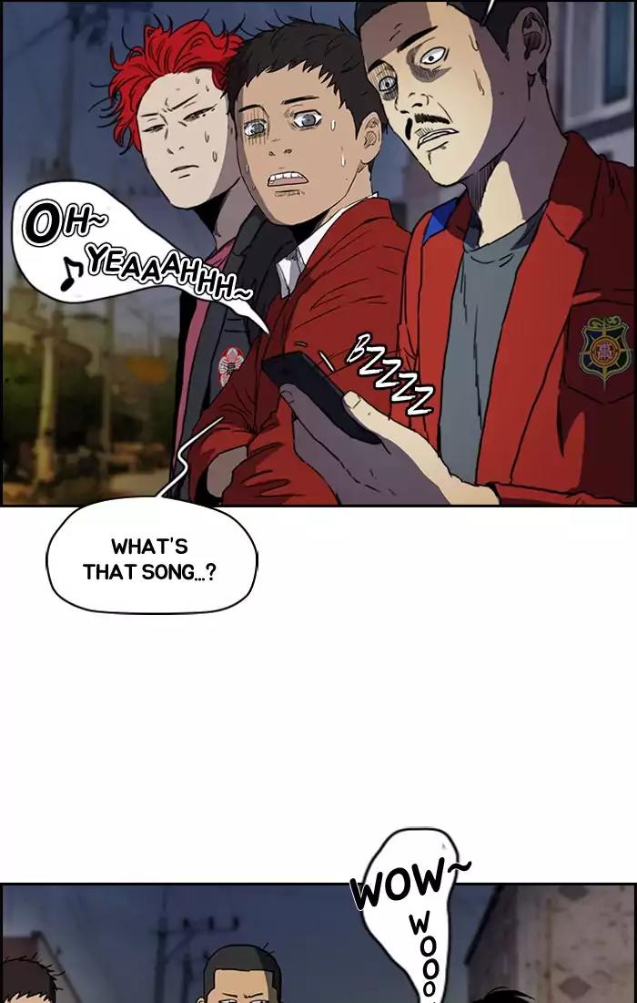 Wind Breaker Chapter 198 page 36 - Chapter 198: [Part 2] Ep.130