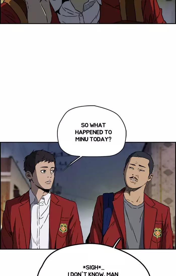 Wind Breaker Chapter 198 page 38 - Chapter 198: [Part 2] Ep.130
