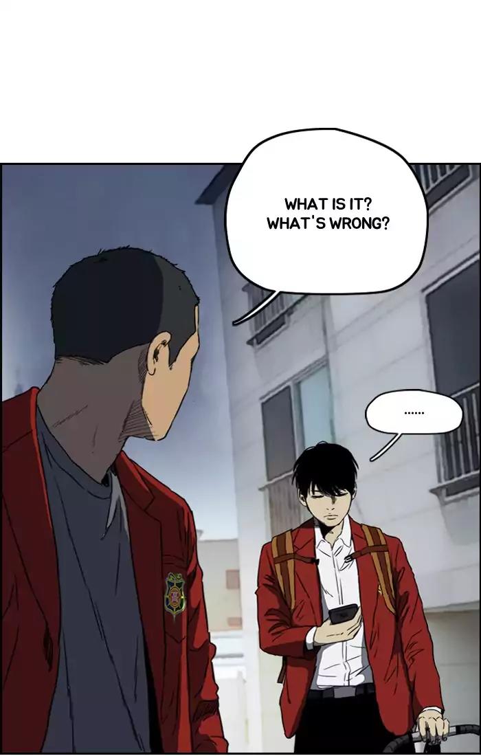 Wind Breaker Chapter 198 page 41 - Chapter 198: [Part 2] Ep.130