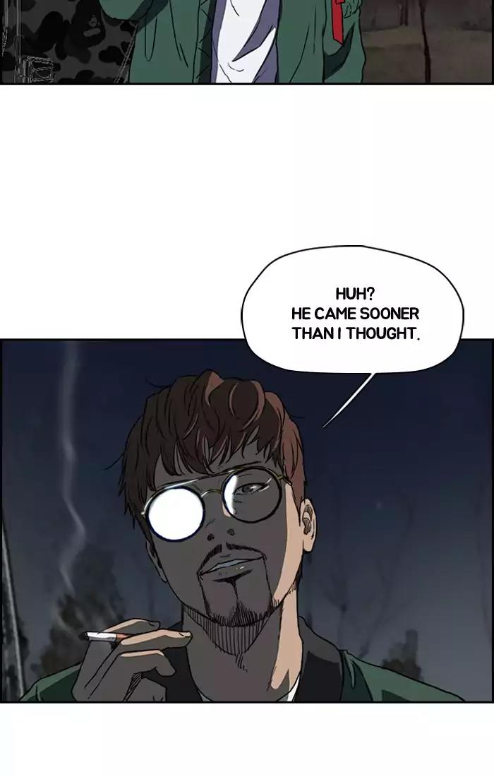 Wind Breaker Chapter 198 page 48 - Chapter 198: [Part 2] Ep.130