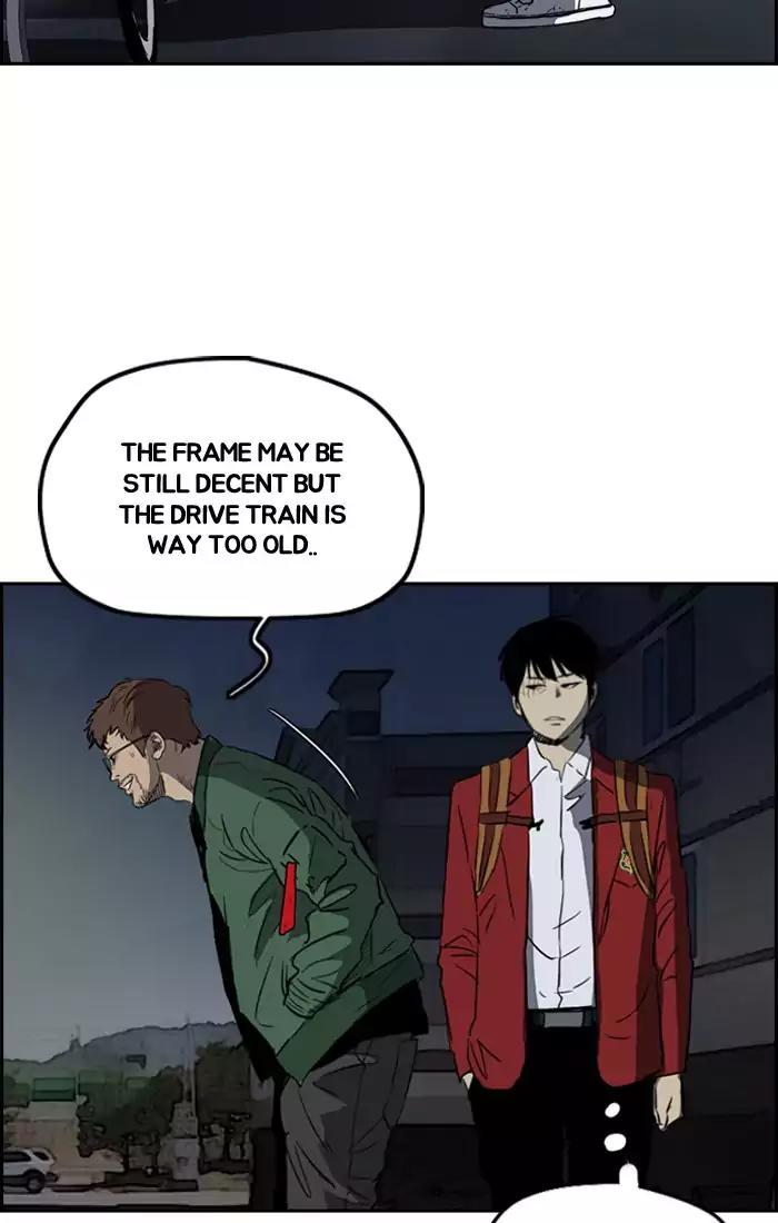 Wind Breaker Chapter 198 page 53 - Chapter 198: [Part 2] Ep.130