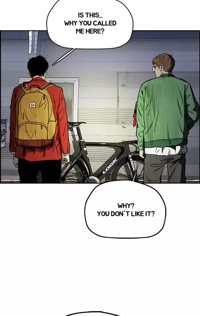 Wind Breaker Chapter 198 page 60 - Chapter 198: [Part 2] Ep.130