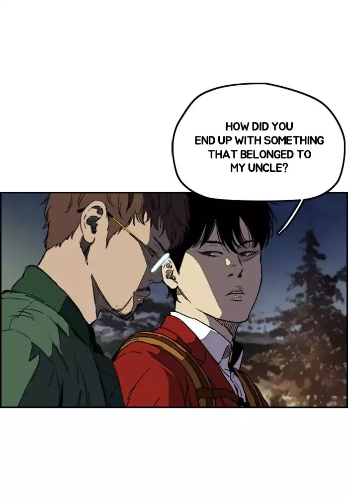Wind Breaker Chapter 199 page 10 - Chapter 199: [Part 2] Ep.131