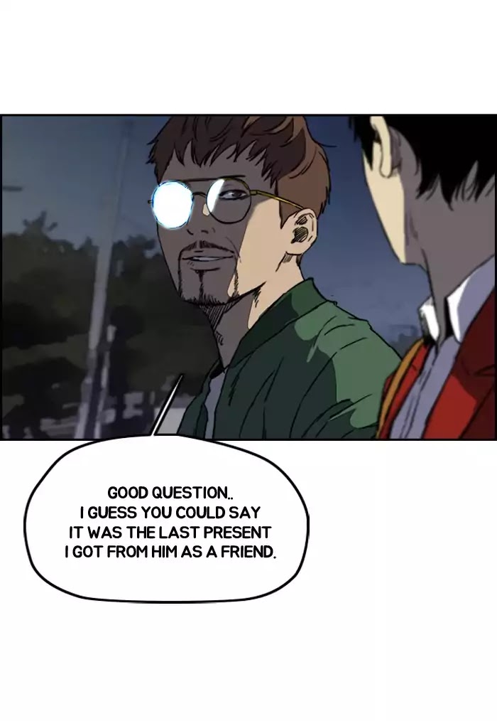 Wind Breaker Chapter 199 page 11 - Chapter 199: [Part 2] Ep.131