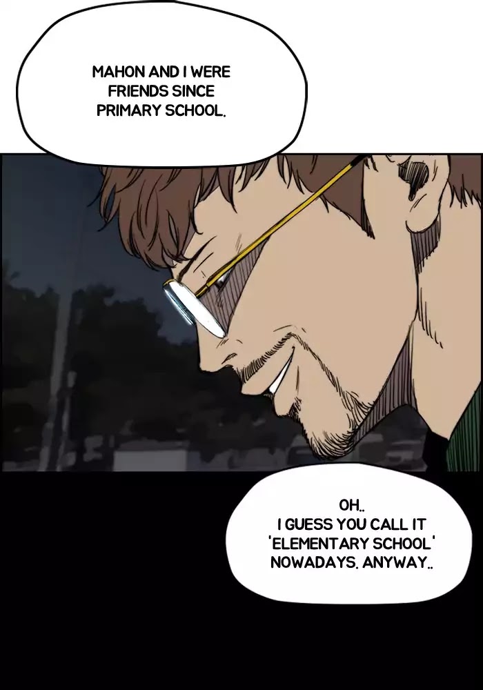 Wind Breaker Chapter 199 page 12 - Chapter 199: [Part 2] Ep.131