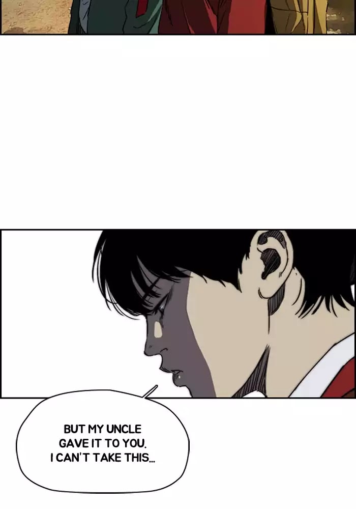 Wind Breaker Chapter 199 page 21 - Chapter 199: [Part 2] Ep.131