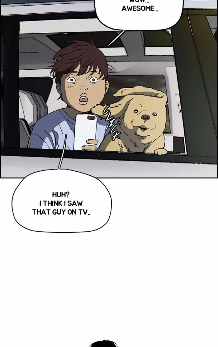 Wind Breaker Chapter 199 page 37 - Chapter 199: [Part 2] Ep.131