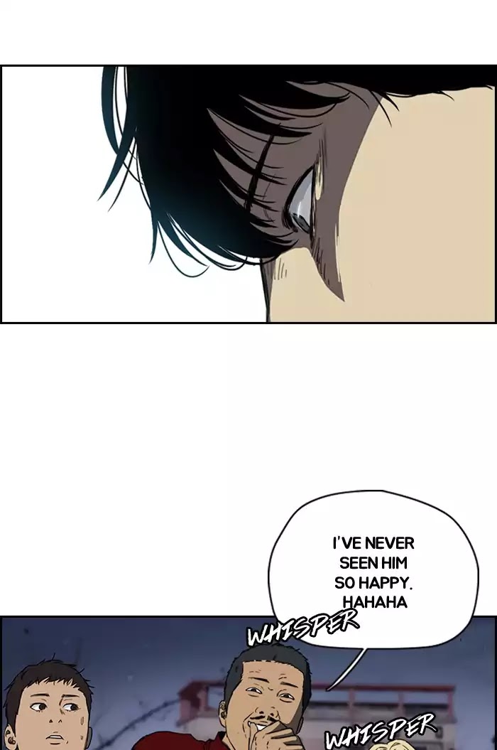 Wind Breaker Chapter 199 page 51 - Chapter 199: [Part 2] Ep.131