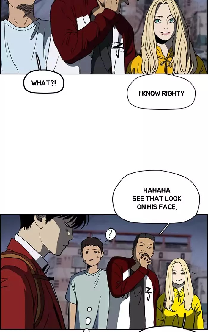 Wind Breaker Chapter 199 page 52 - Chapter 199: [Part 2] Ep.131
