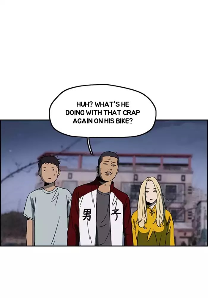 Wind Breaker Chapter 199 page 57 - Chapter 199: [Part 2] Ep.131