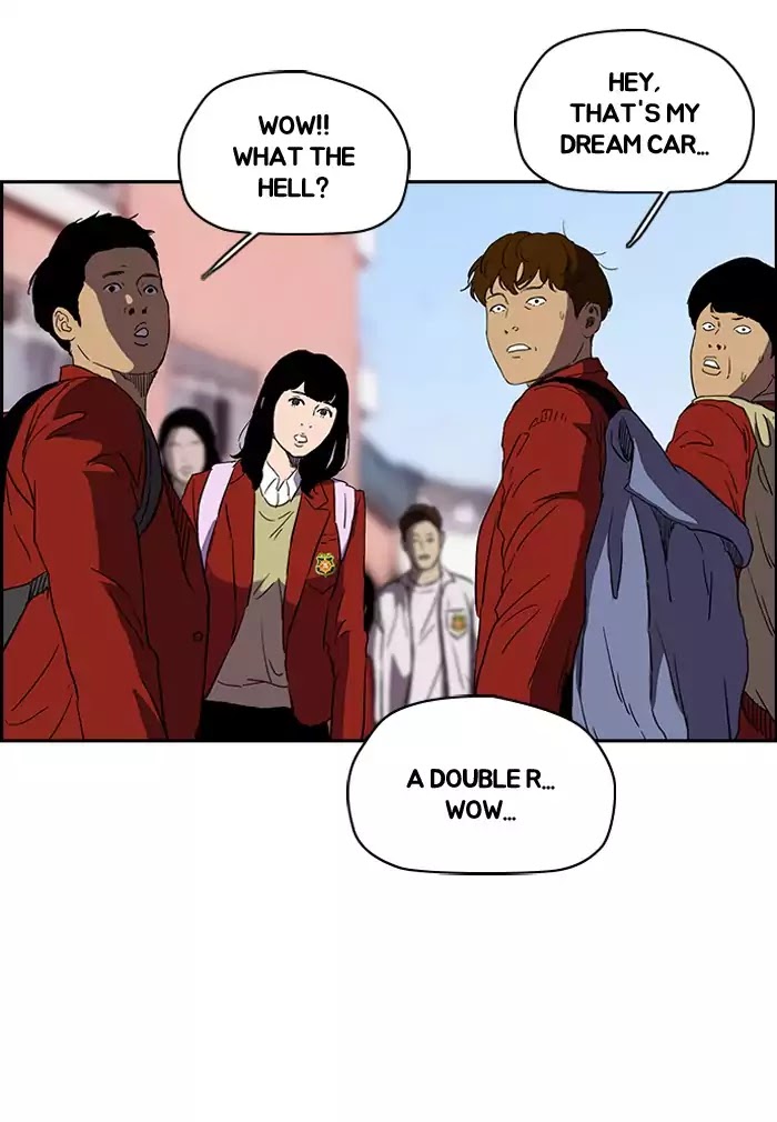 Wind Breaker Chapter 199 page 65 - Chapter 199: [Part 2] Ep.131