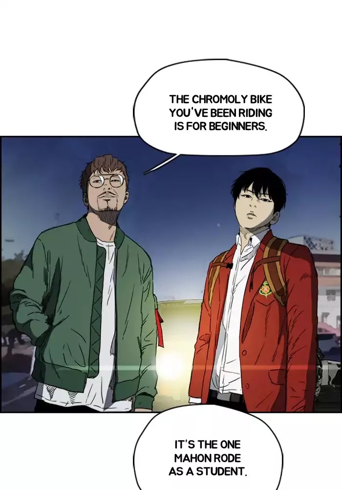 Wind Breaker Chapter 199 page 7 - Chapter 199: [Part 2] Ep.131