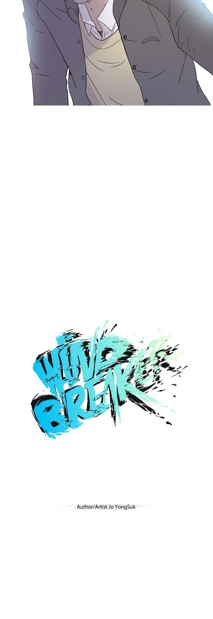 Wind Breaker Chapter 2 page 15 - Chapter 2