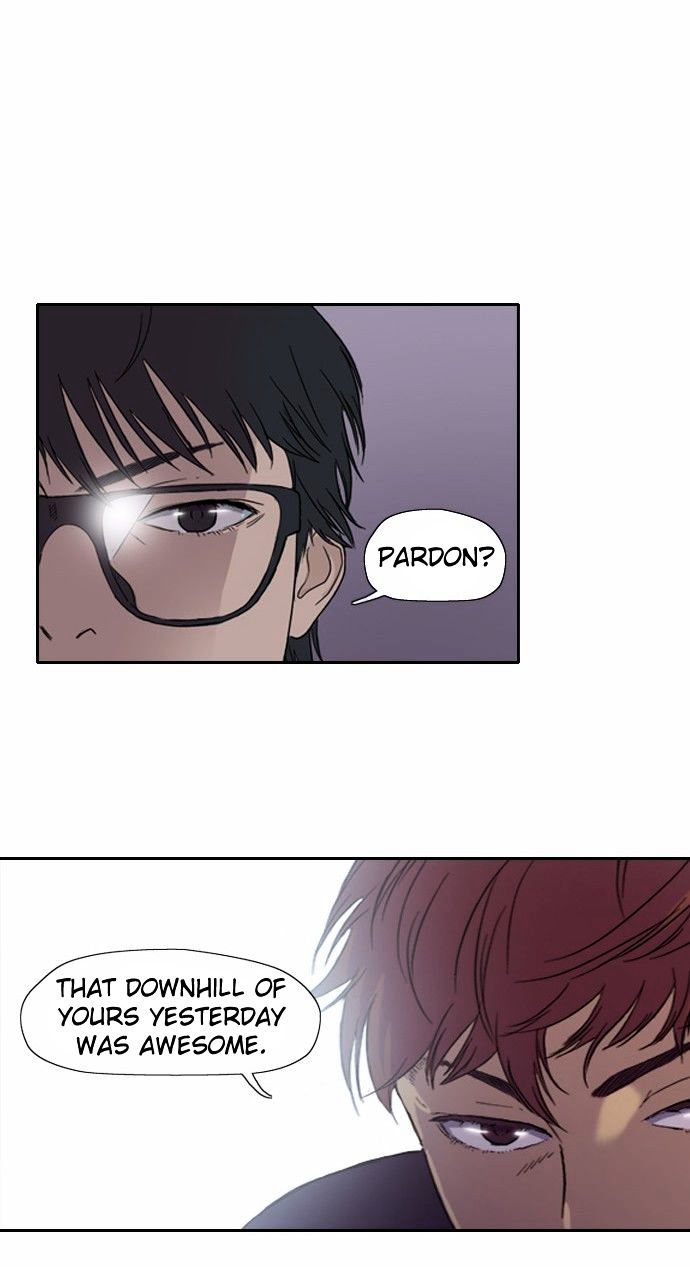 Wind Breaker Chapter 2 page 16 - Chapter 2