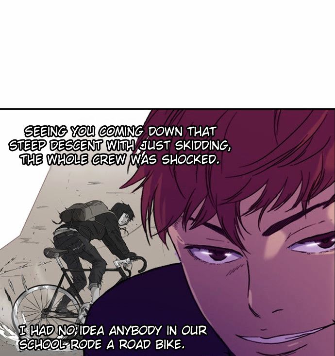 Wind Breaker Chapter 2 page 17 - Chapter 2