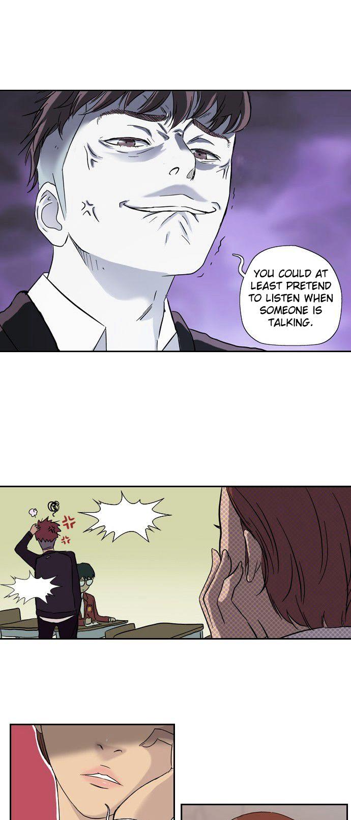 Wind Breaker Chapter 2 page 19 - Chapter 2