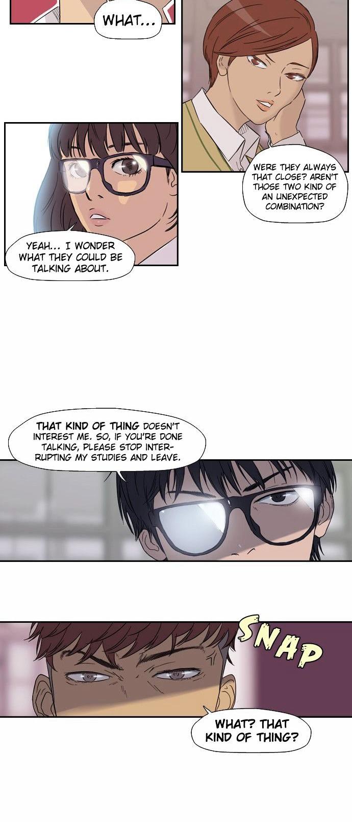 Wind Breaker Chapter 2 page 20 - Chapter 2