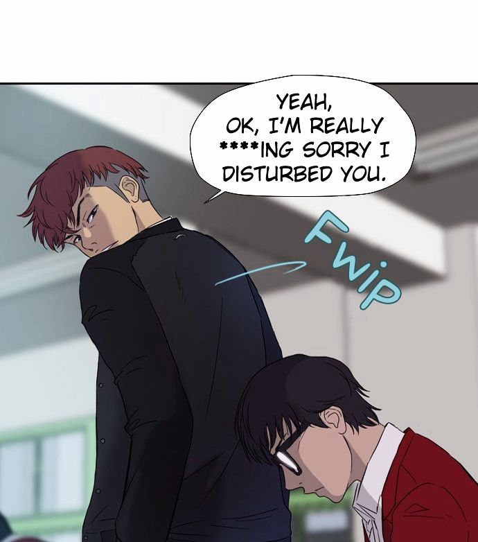 Wind Breaker Chapter 2 page 21 - Chapter 2