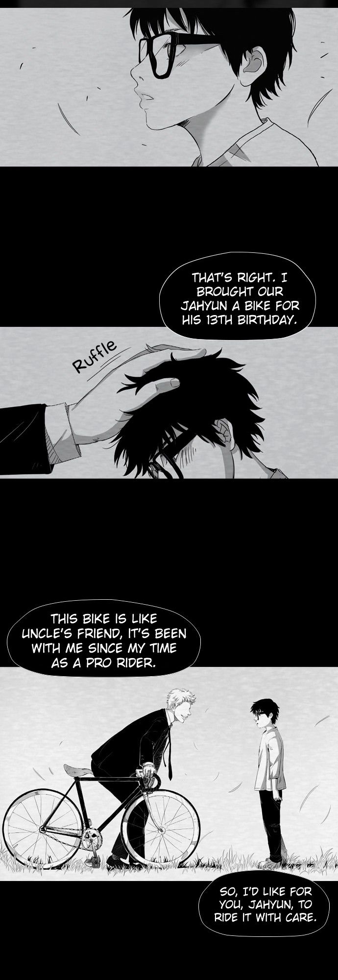 Wind Breaker Chapter 2 page 24 - Chapter 2
