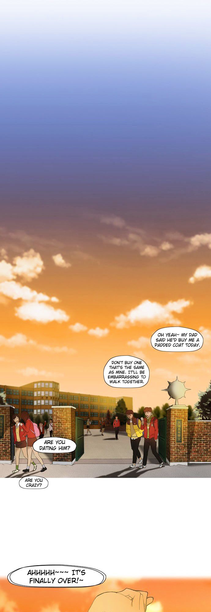Wind Breaker Chapter 2 page 26 - Chapter 2