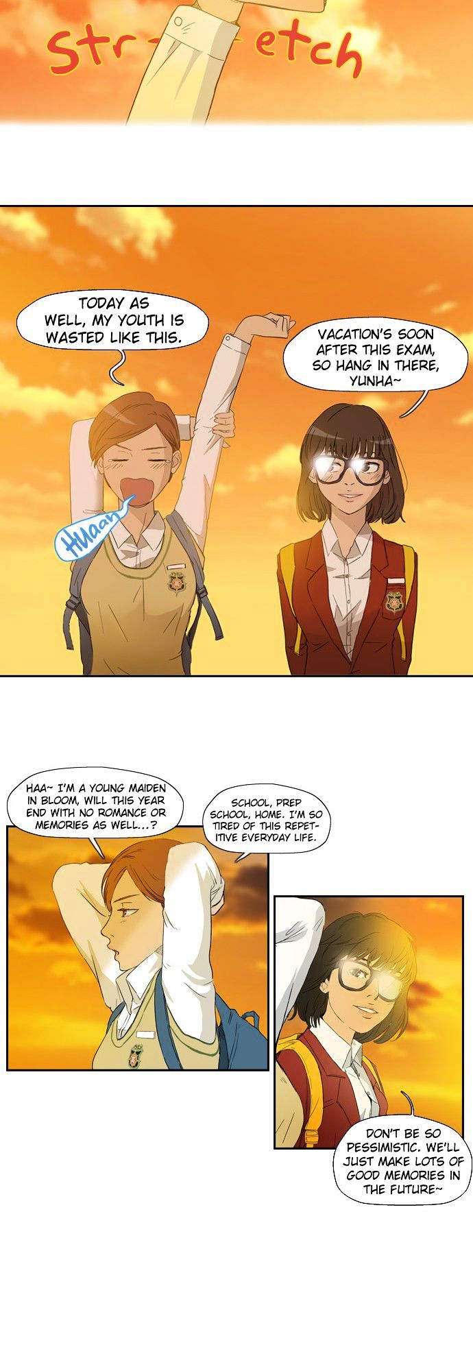 Wind Breaker Chapter 2 page 27 - Chapter 2