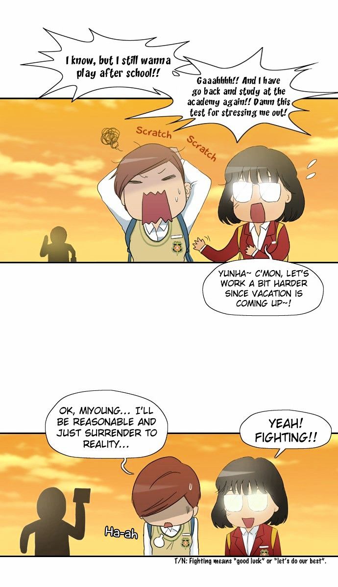 Wind Breaker Chapter 2 page 28 - Chapter 2